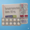 Trakem 100mg 2 Trakem 100mg | Tramadol 100mg