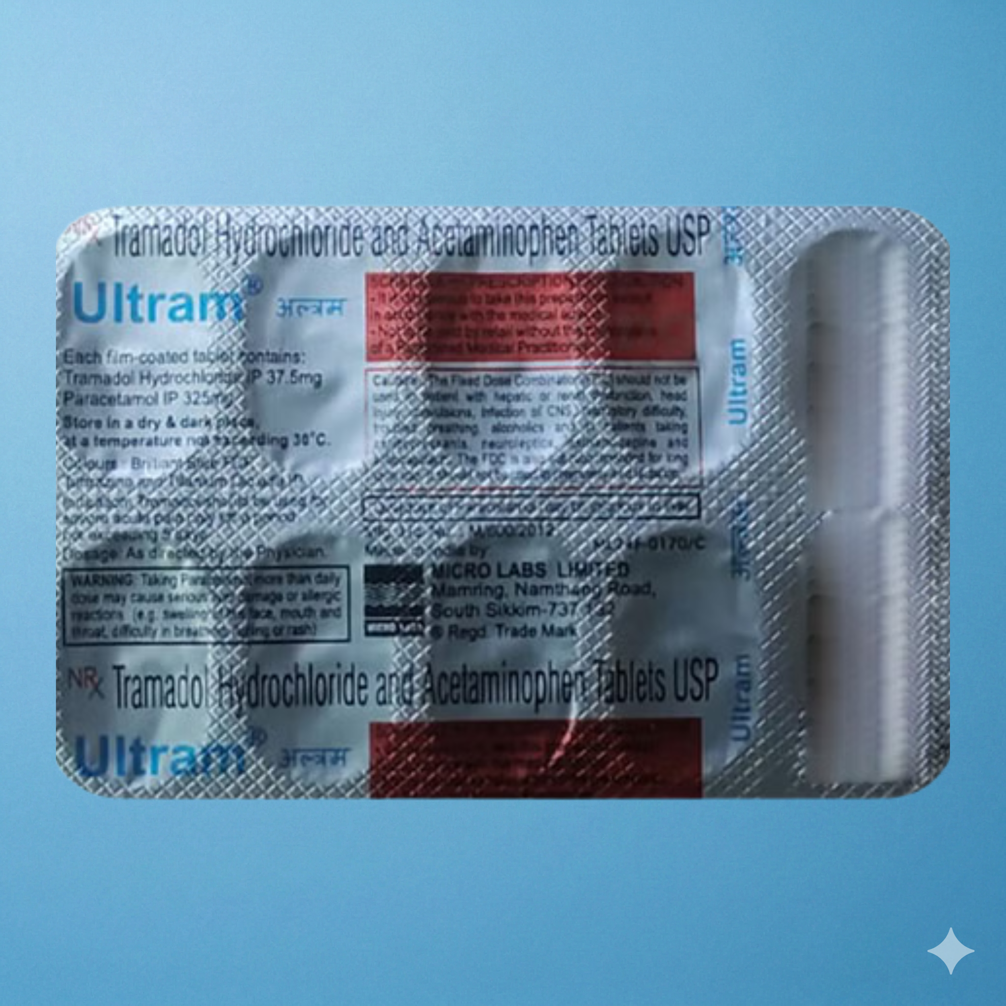 Ultram 50mg 1 Ultram 50mg
